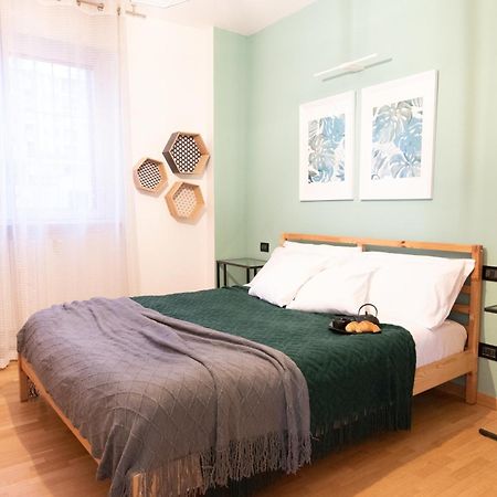 Ihost Luxury Apartment - Savona 112 Milaan Buitenkant foto