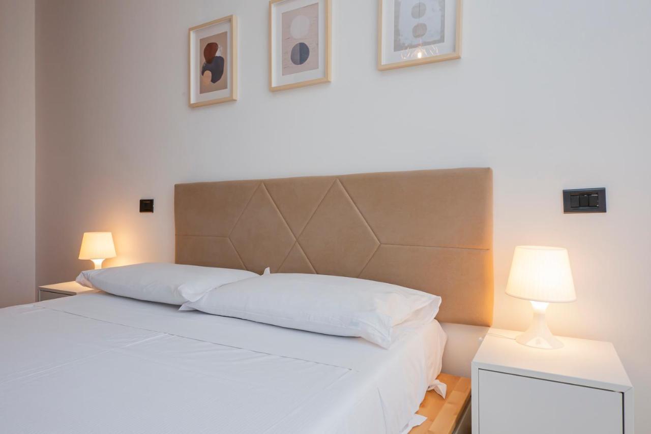 Ihost Luxury Apartment - Savona 112 Milaan Buitenkant foto