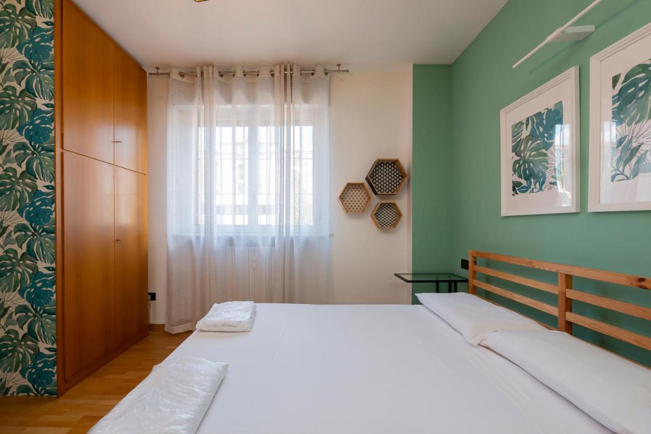 Ihost Luxury Apartment - Savona 112 Milaan Buitenkant foto