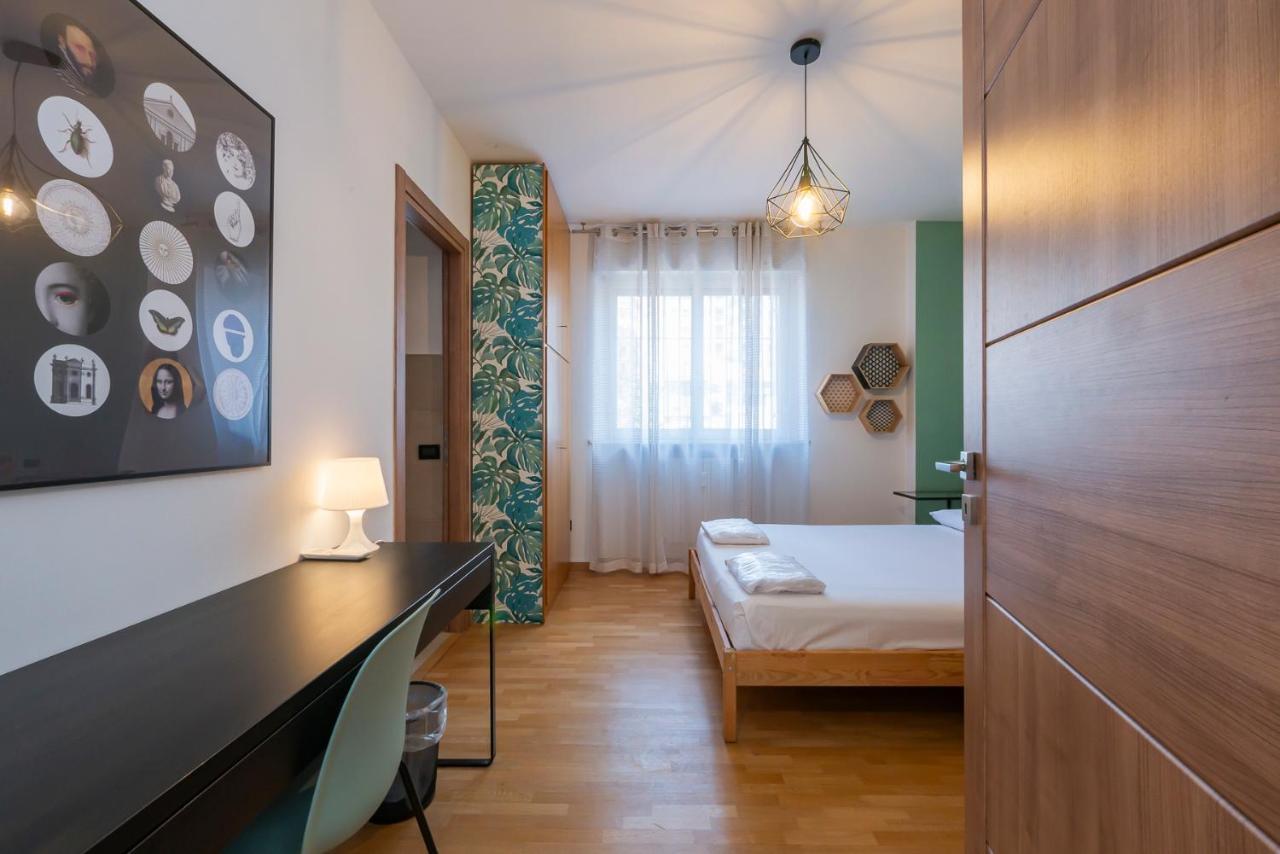 Ihost Luxury Apartment - Savona 112 Milaan Buitenkant foto