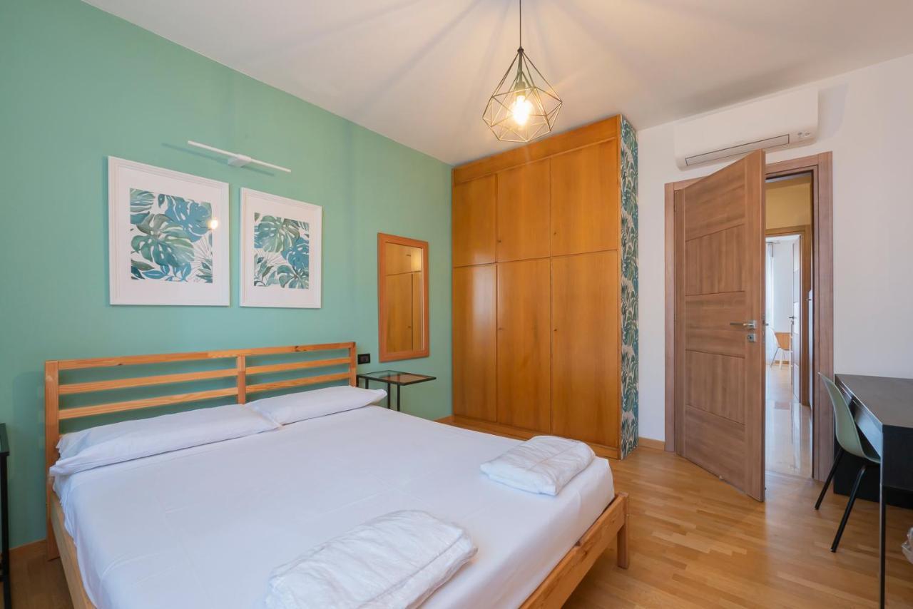 Ihost Luxury Apartment - Savona 112 Milaan Buitenkant foto