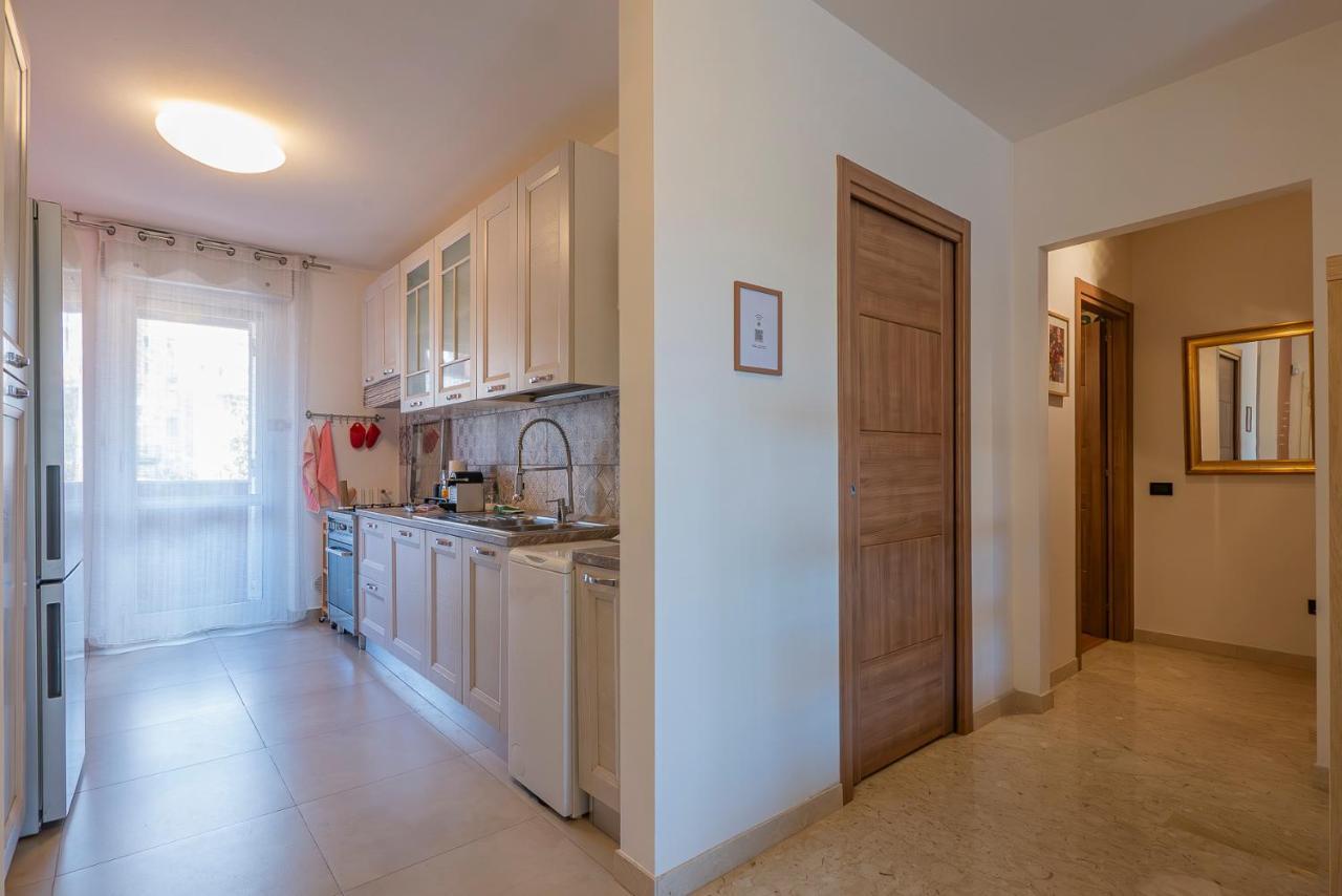 Ihost Luxury Apartment - Savona 112 Milaan Buitenkant foto