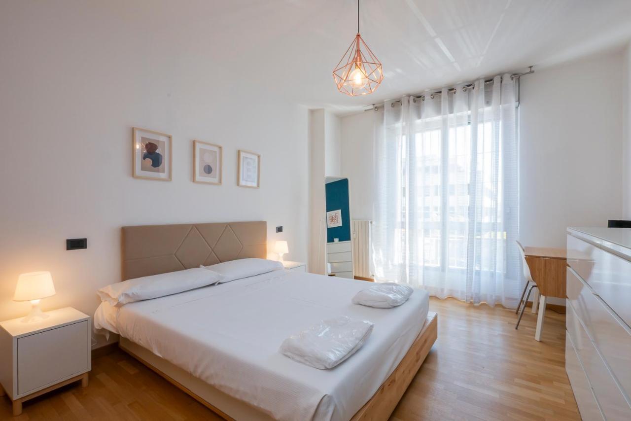 Ihost Luxury Apartment - Savona 112 Milaan Buitenkant foto