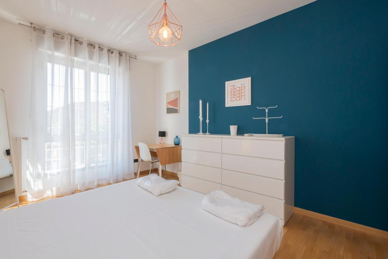 Ihost Luxury Apartment - Savona 112 Milaan Buitenkant foto