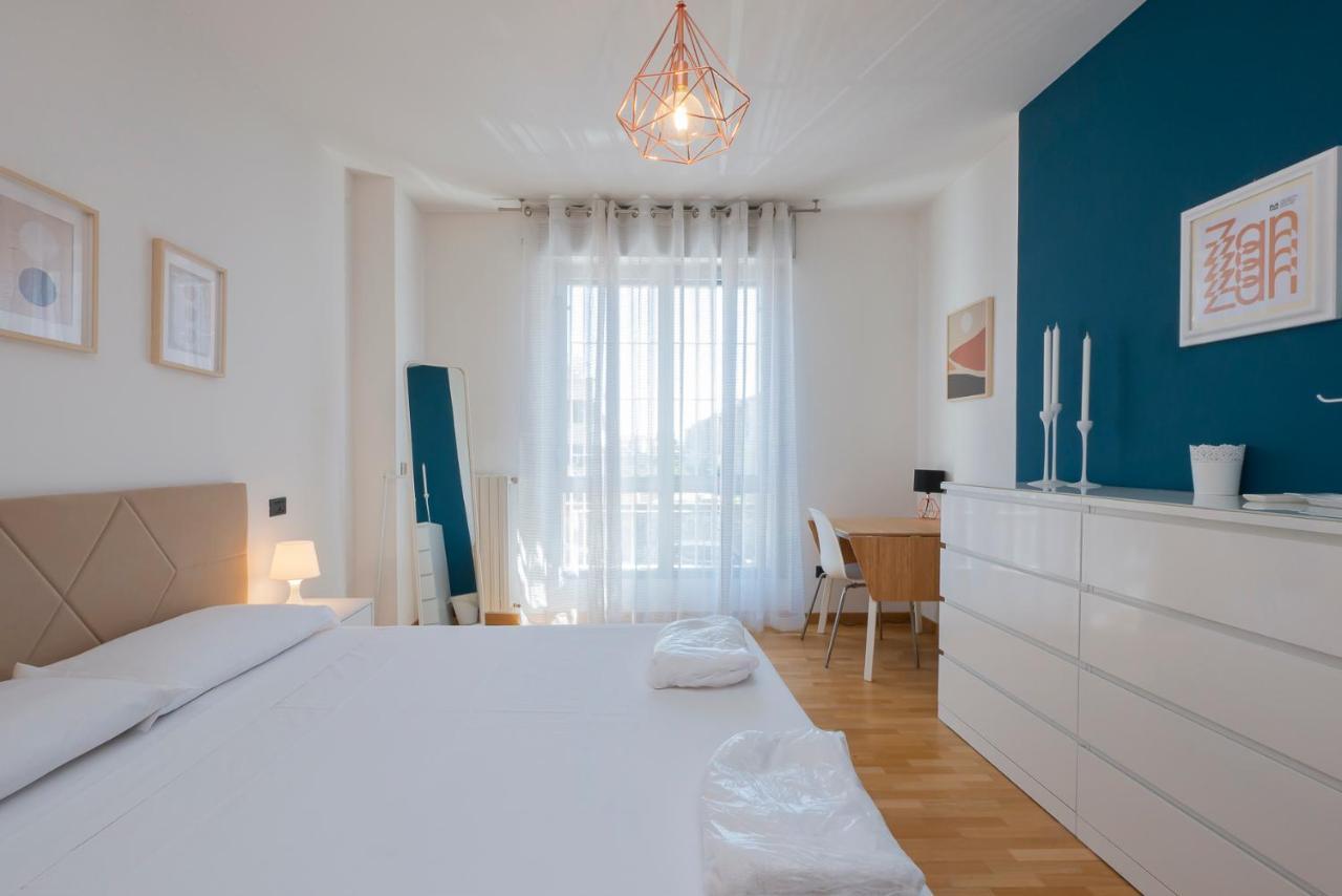 Ihost Luxury Apartment - Savona 112 Milaan Buitenkant foto