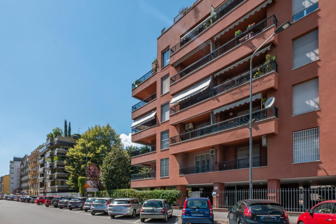 Ihost Luxury Apartment - Savona 112 Milaan Buitenkant foto