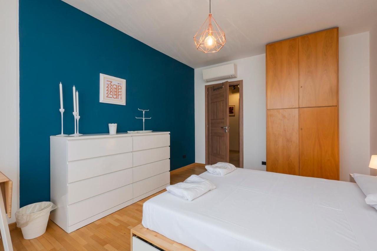 Ihost Luxury Apartment - Savona 112 Milaan Buitenkant foto