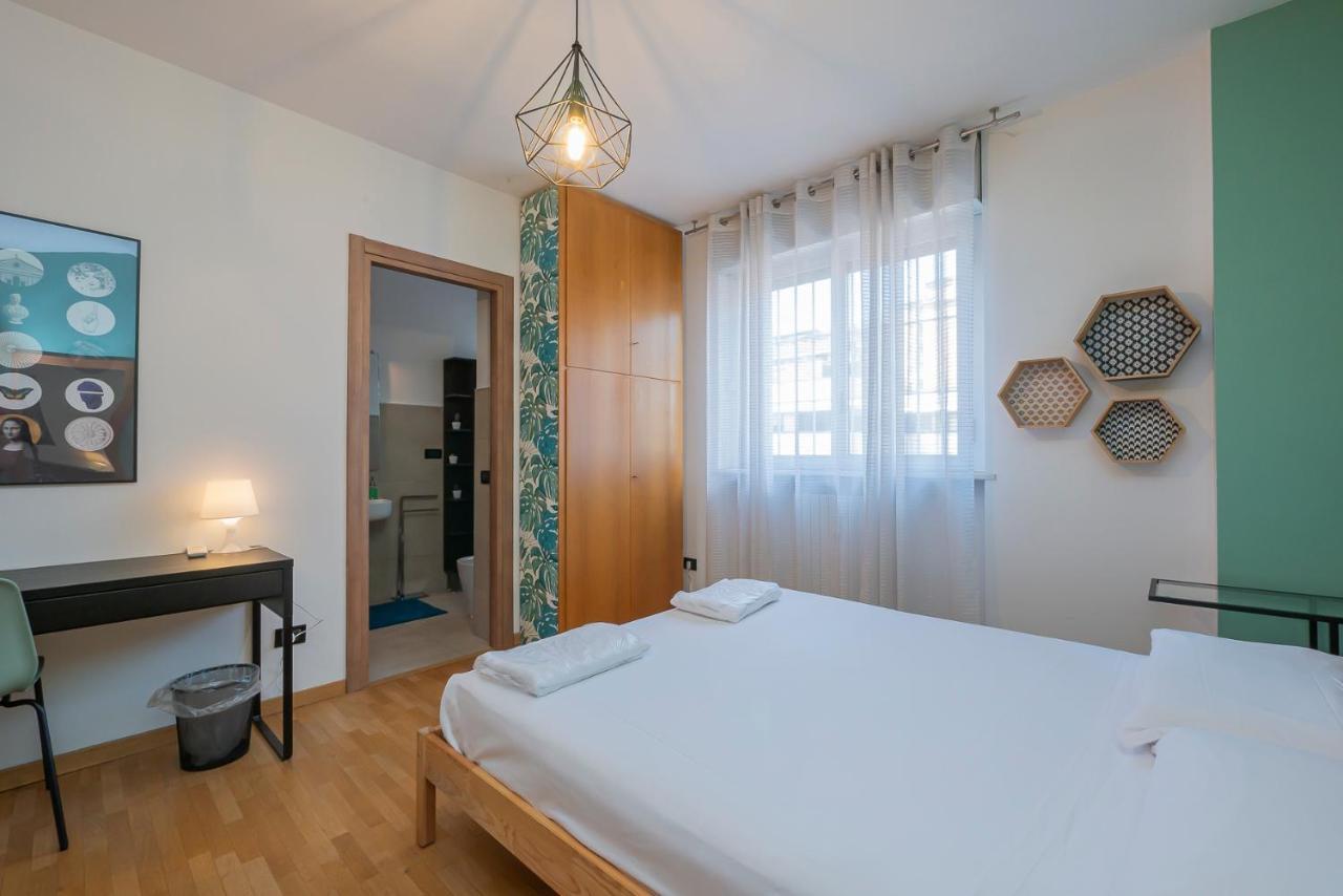 Ihost Luxury Apartment - Savona 112 Milaan Buitenkant foto