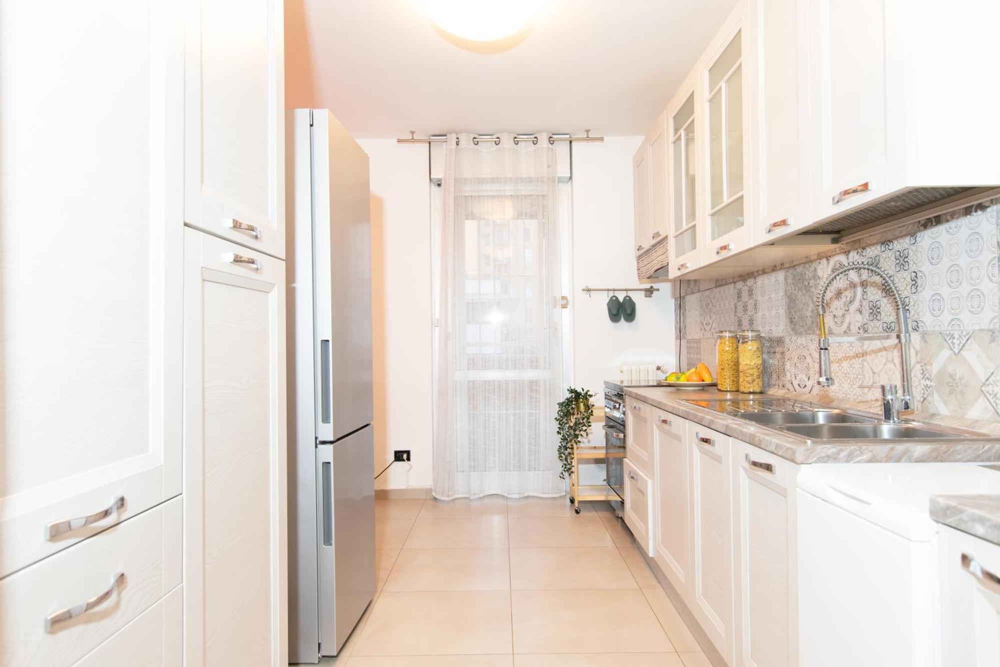 Ihost Luxury Apartment - Savona 112 Milaan Buitenkant foto