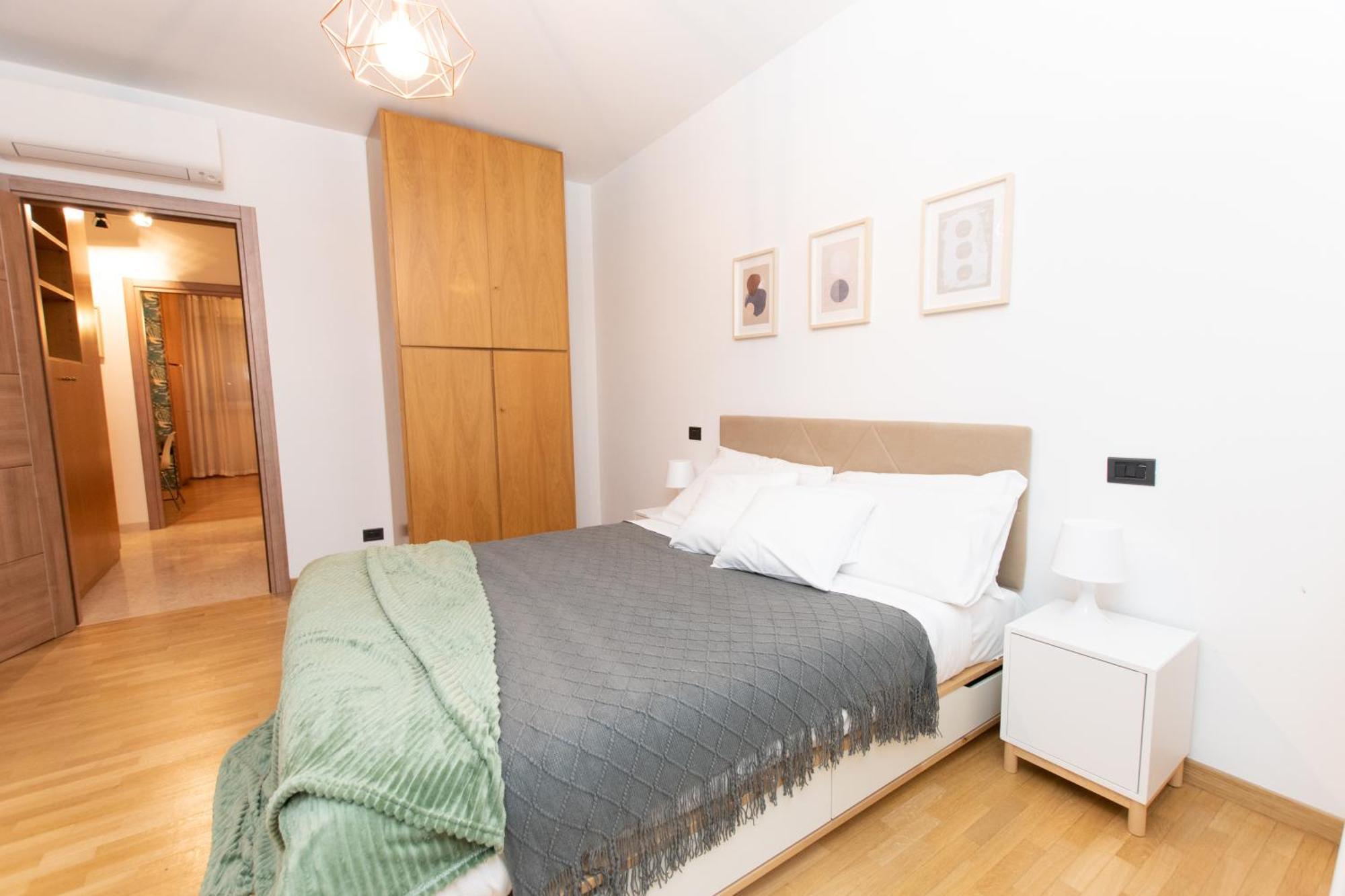 Ihost Luxury Apartment - Savona 112 Milaan Buitenkant foto